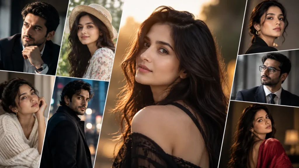 20 Best Cinematic Portrait Photography Prompts for AI Images