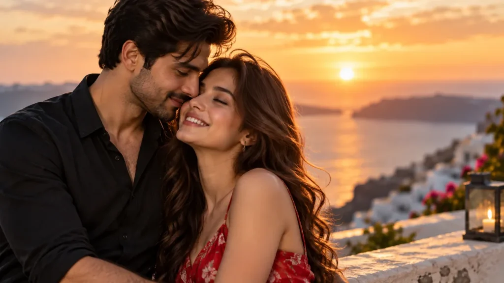 20 Best Couple Image Prompts for AI Photos